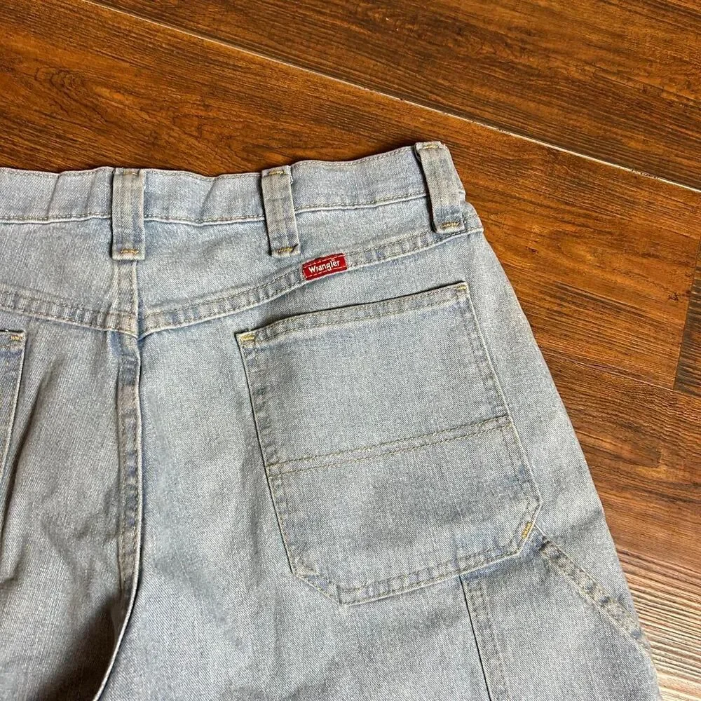 Wrangler Men's Blue Shorts